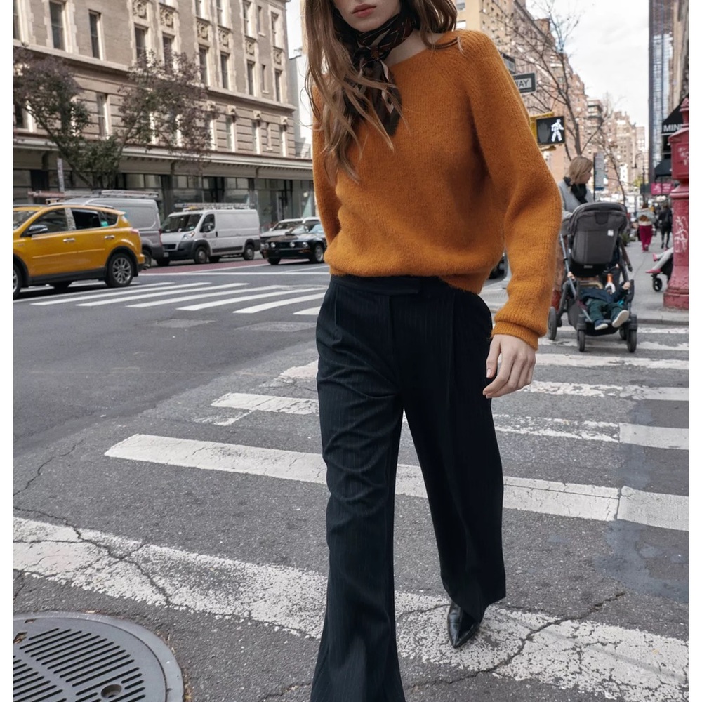 Zara Wide Leg Pants